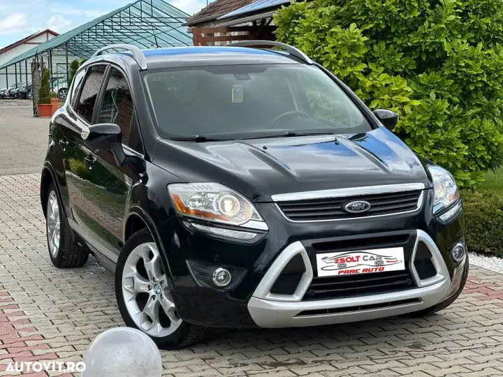 Ford Kuga II 2.0 TDCi 4x4 Individual