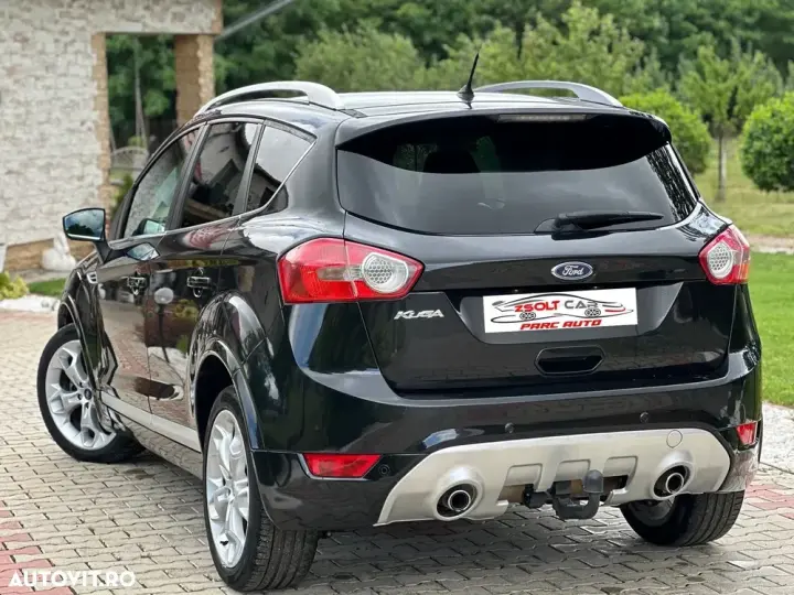 Ford Kuga II 2.0 TDCi 4x4 Individual