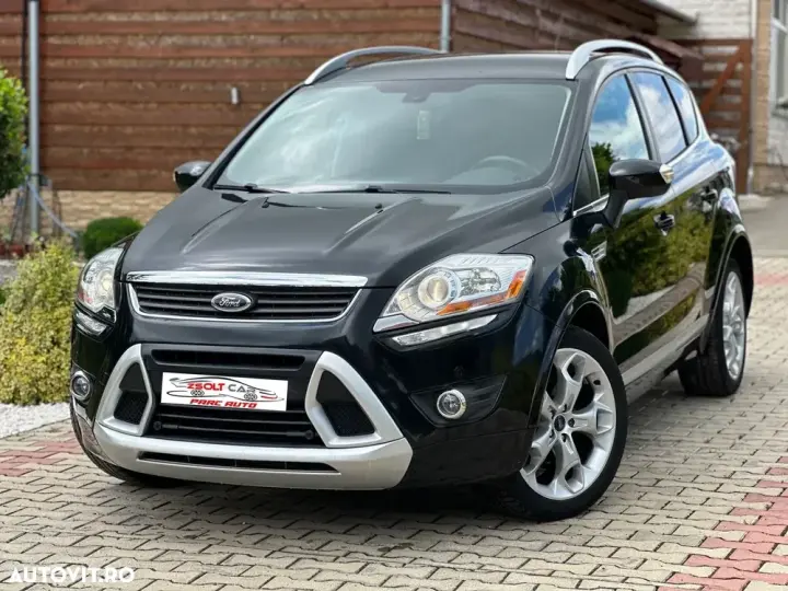 Ford Kuga II 2.0 TDCi 4x4 Individual