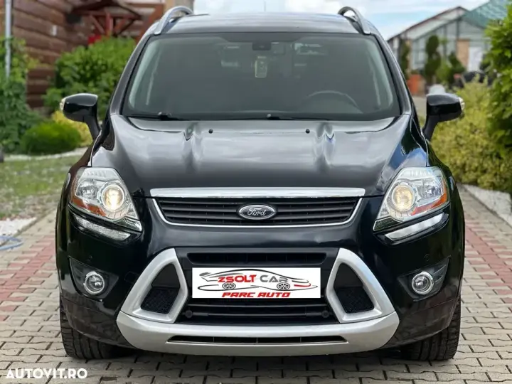 Ford Kuga II 2.0 TDCi 4x4 Individual