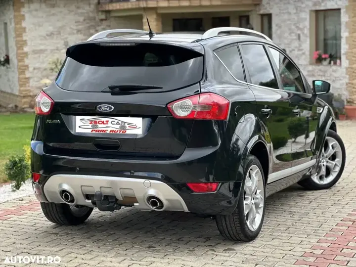 Ford Kuga II 2.0 TDCi 4x4 Individual