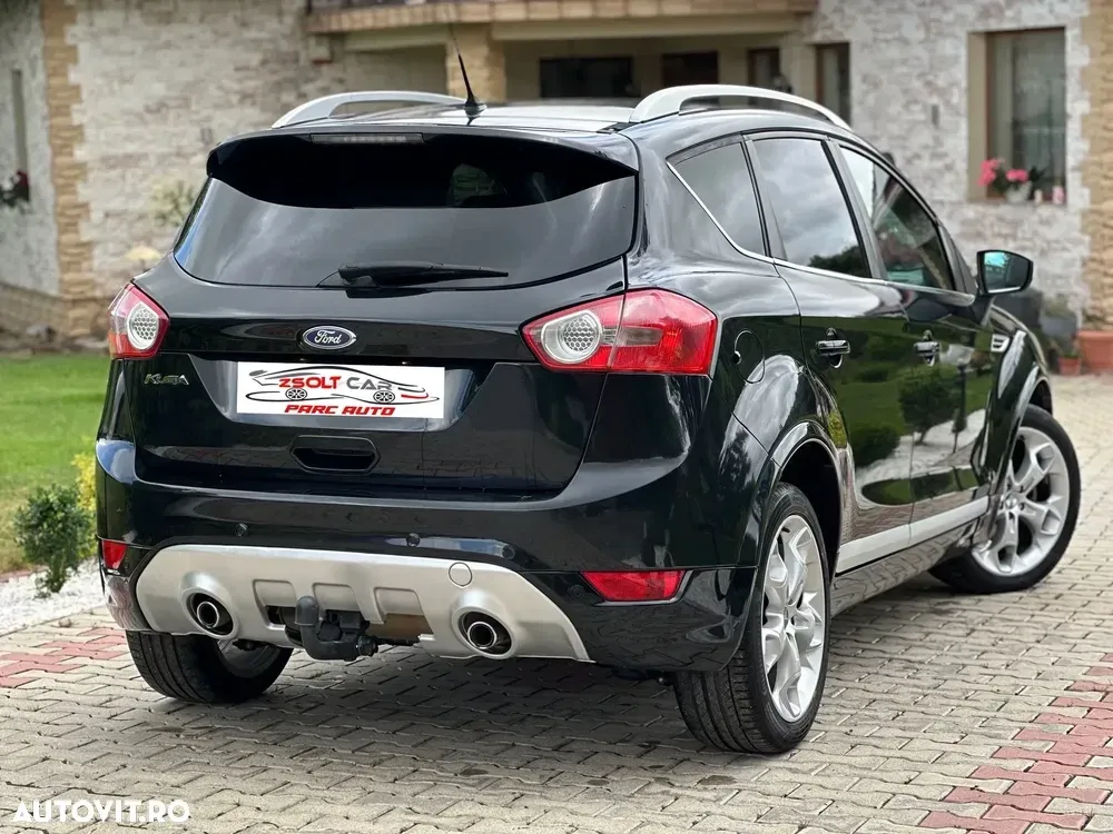 Ford Kuga II 2.0 TDCi 4x4 Individual — imagine 4