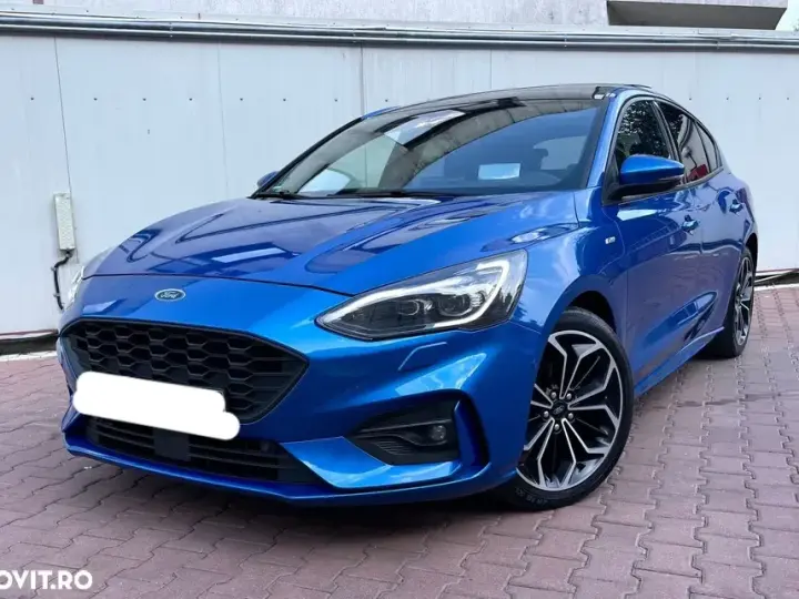 Ford Focus MK4