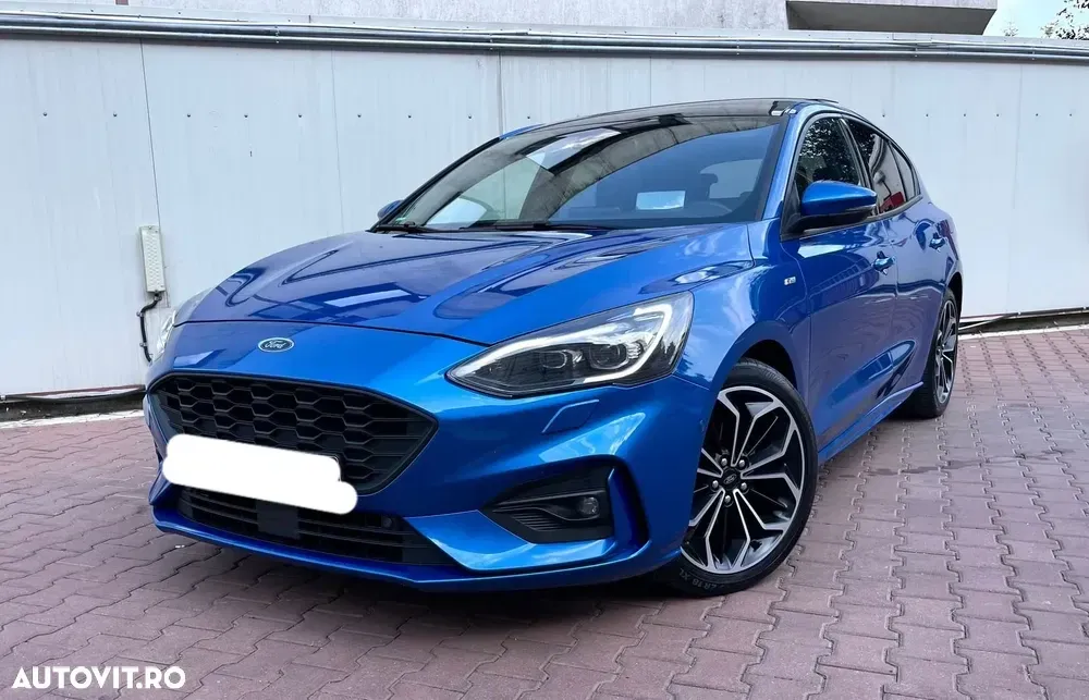 Ford Focus MK4 — imagine 2