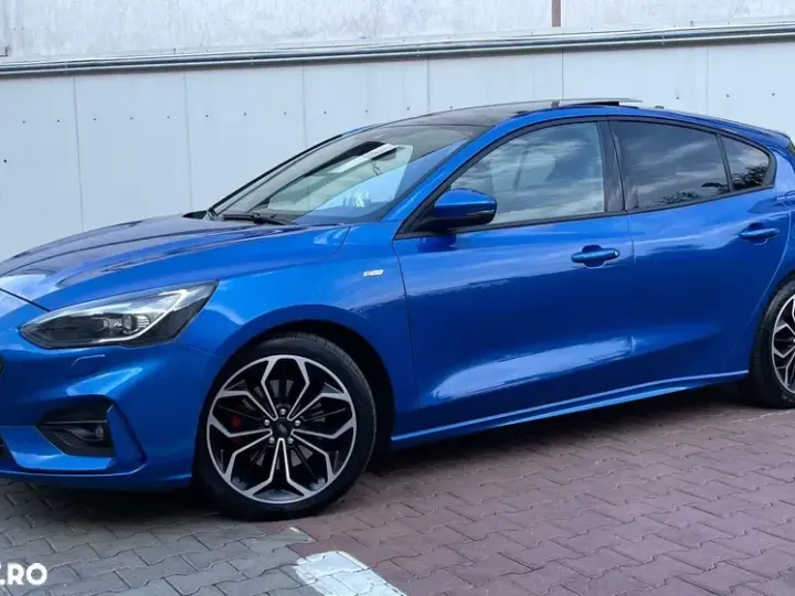 Ford Focus MK4