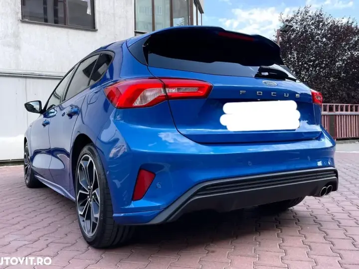 Ford Focus MK4