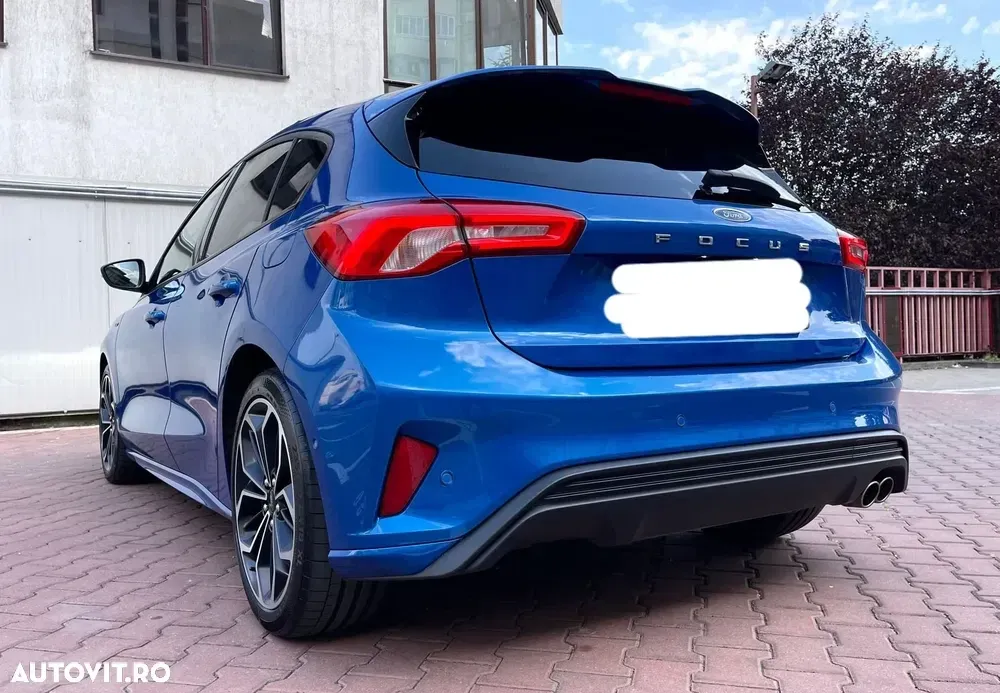 Ford Focus MK4 — imagine 6