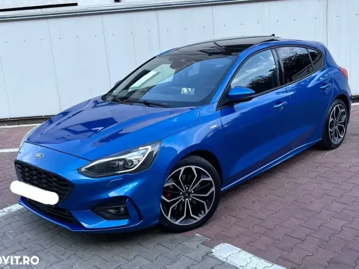 Ford Focus MK4