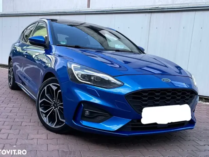 Ford Focus MK4