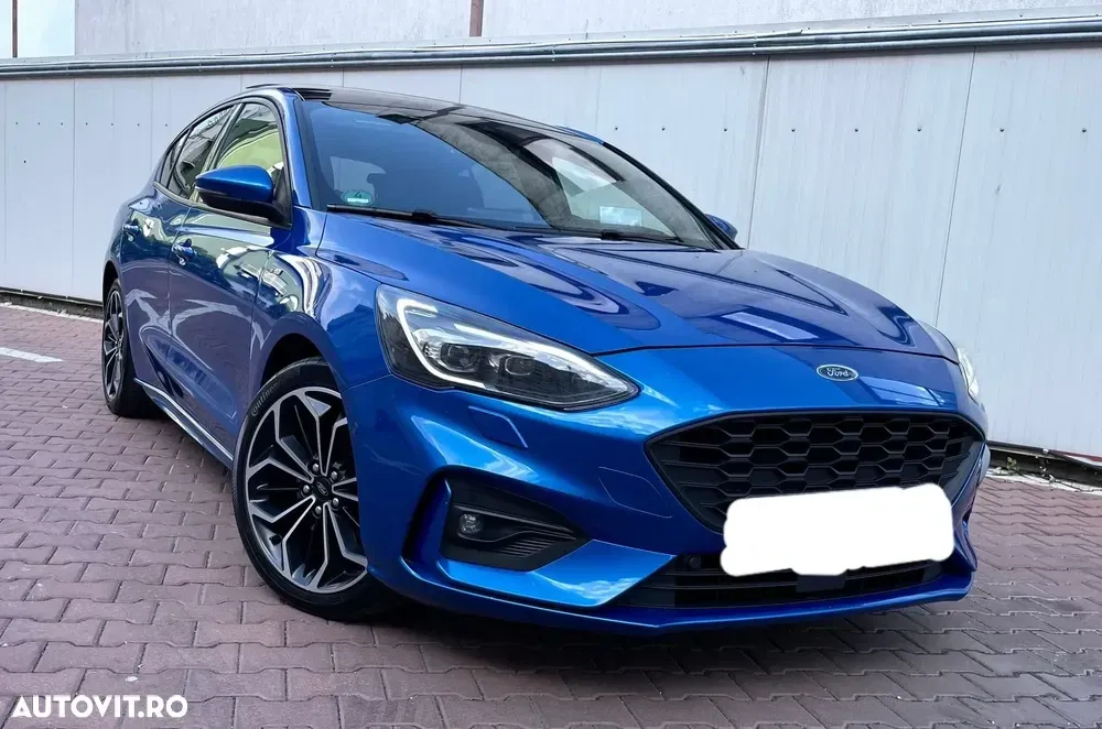 Ford Focus MK4 — imagine 5