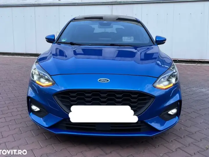 Ford Focus MK4