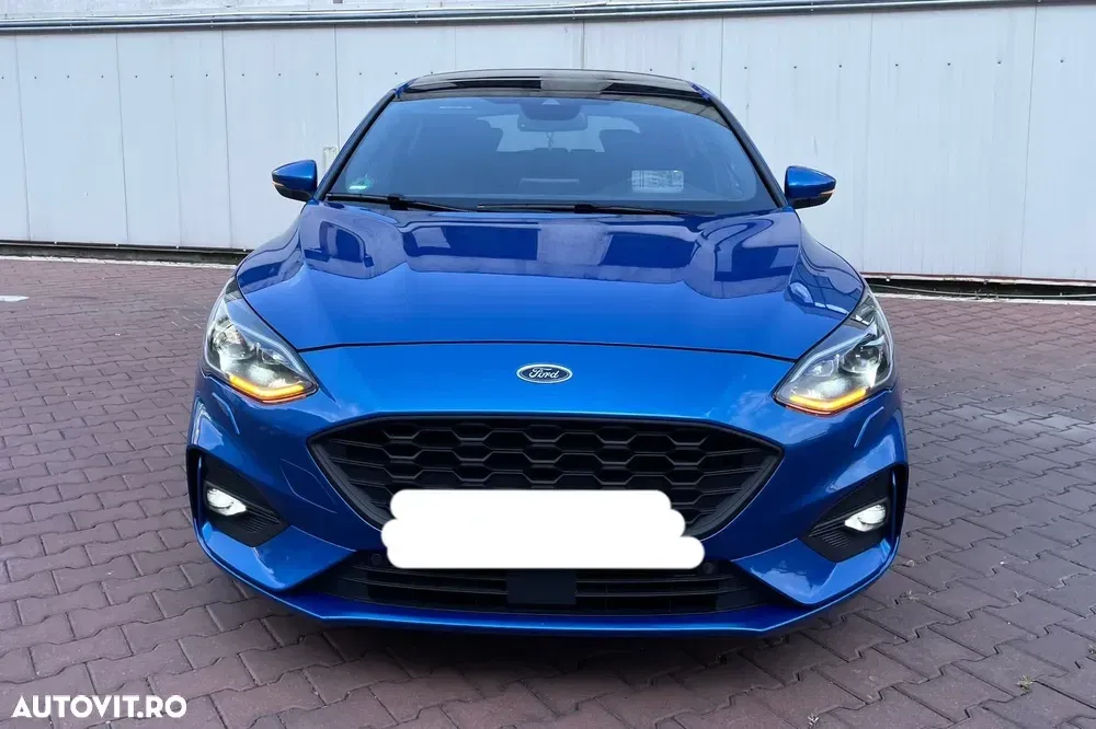 Ford Focus MK4 — imagine 4