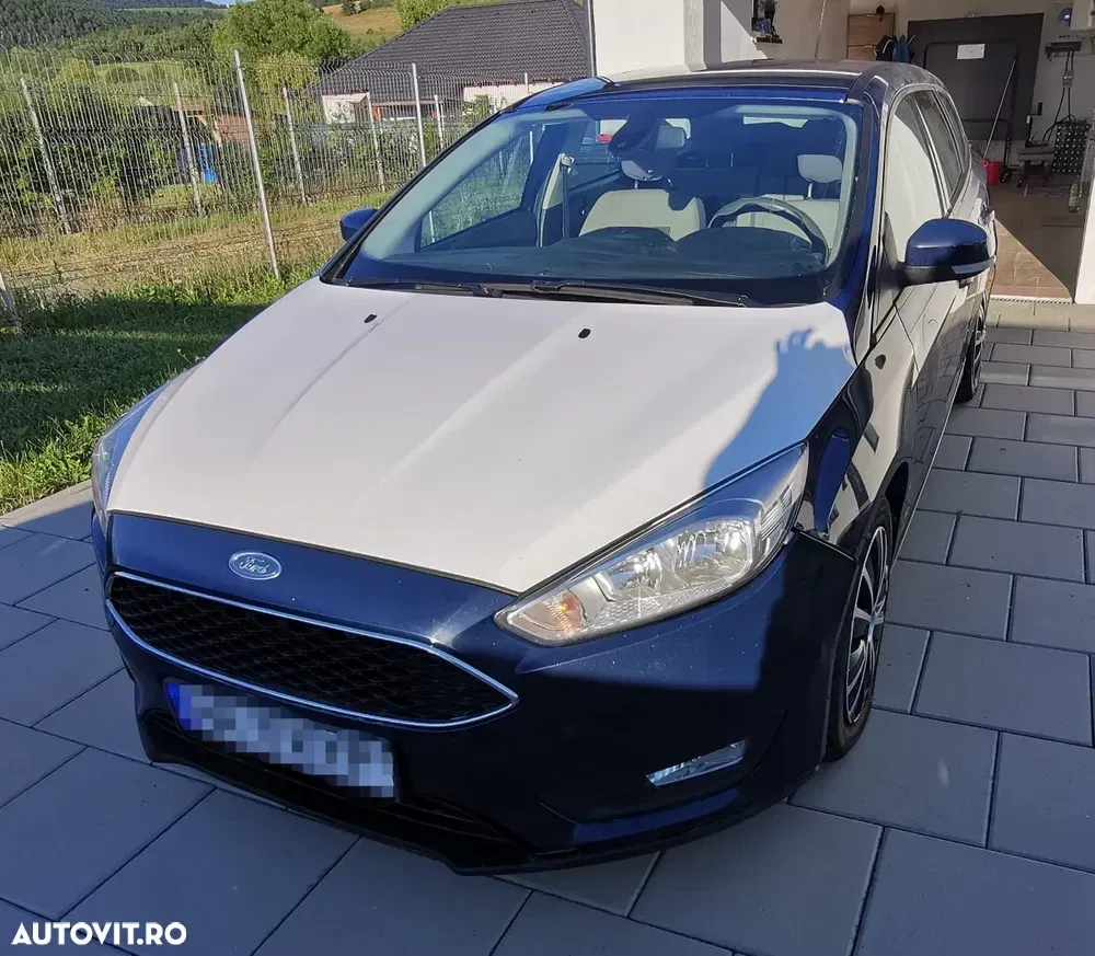Ford Focus — imagine 2