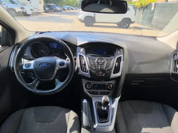Ford Focus MK3 1.6 TDCI DPF Trend