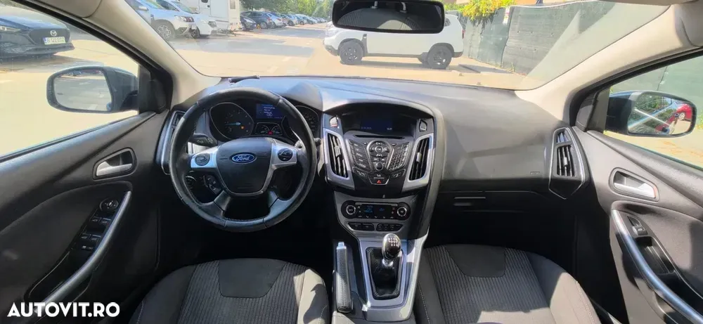Ford Focus MK3 1.6 TDCI DPF Trend — imagine 4