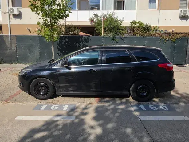 Ford Focus MK3 1.6 TDCI DPF Trend