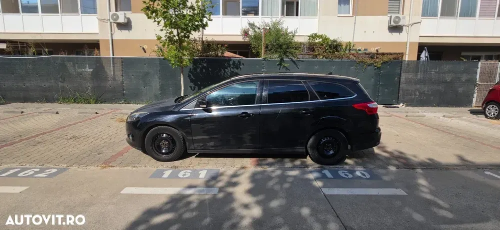 Ford Focus MK3 1.6 TDCI DPF Trend — imagine 2