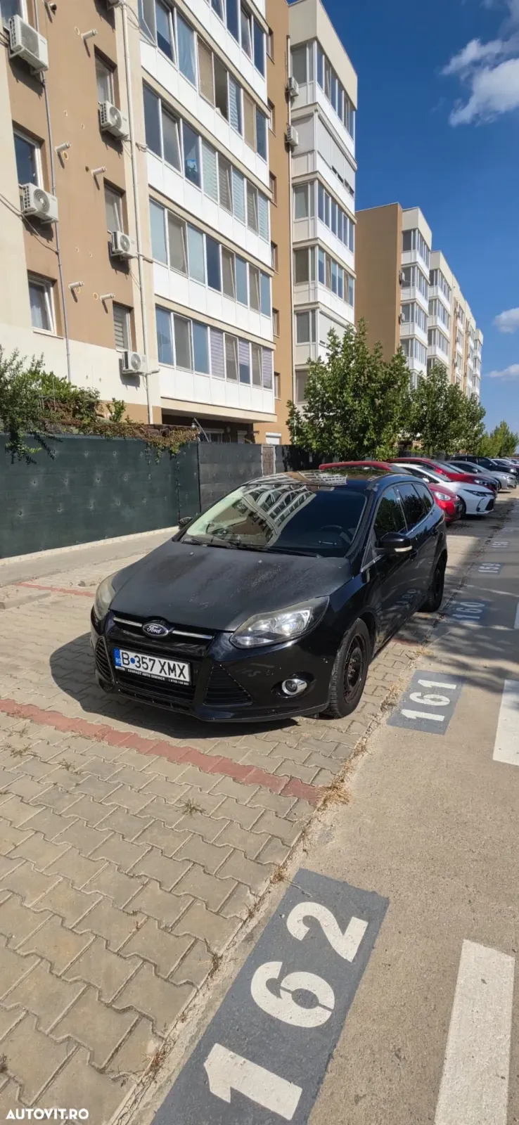 Ford Focus MK3 1.6 TDCI DPF Trend — imagine 5