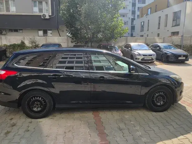 Ford Focus MK3 1.6 TDCI DPF Trend
