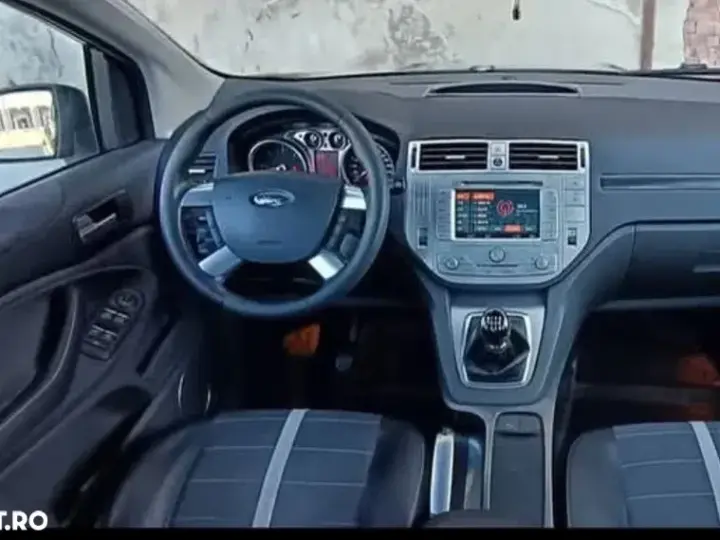 Ford Kuga I 2.0L TDCi DPF Titanium
