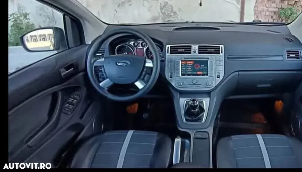 Ford Kuga I 2.0L TDCi DPF Titanium — imagine 5