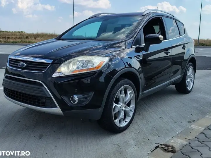 Ford Kuga I 2.0L TDCi DPF Titanium