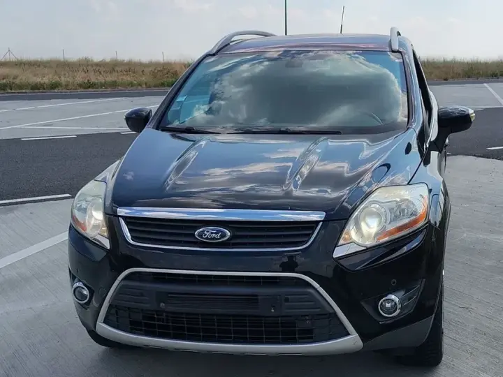 Ford Kuga I 2.0L TDCi DPF Titanium