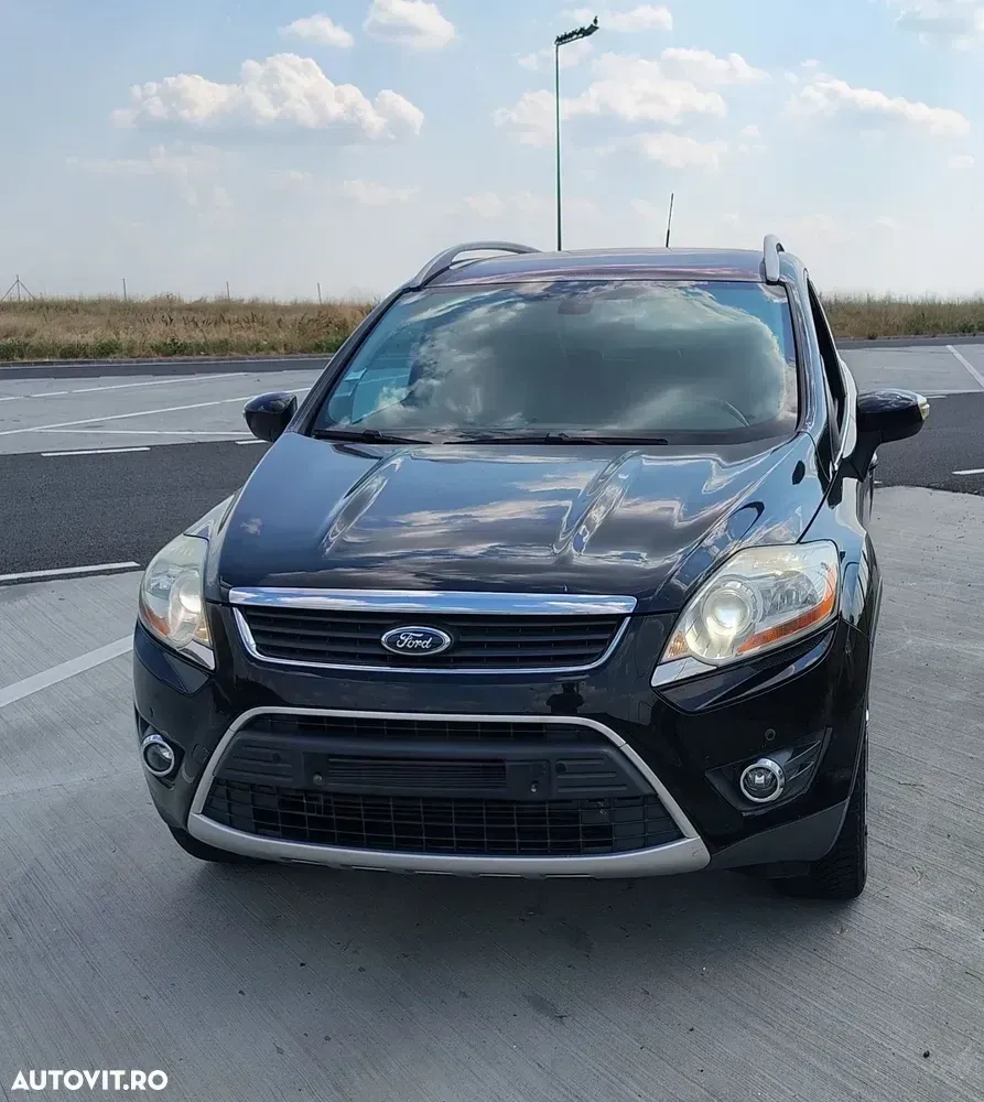 Ford Kuga I 2.0L TDCi DPF Titanium — imagine 2