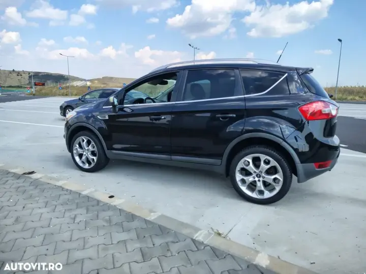 Ford Kuga I 2.0L TDCi DPF Titanium