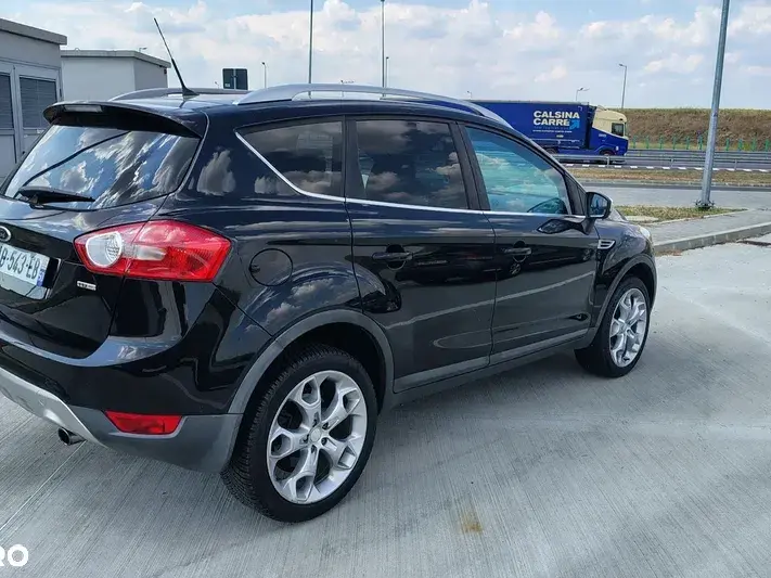 Ford Kuga I 2.0L TDCi DPF Titanium