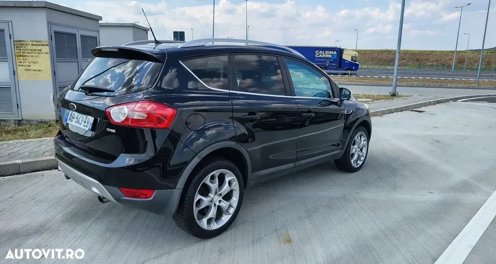 Ford Kuga I 2.0L TDCi DPF Titanium — imagine 4
