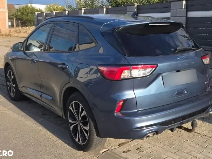 Ford Kuga III 2.5 Duratec PHEV ST-LINE X