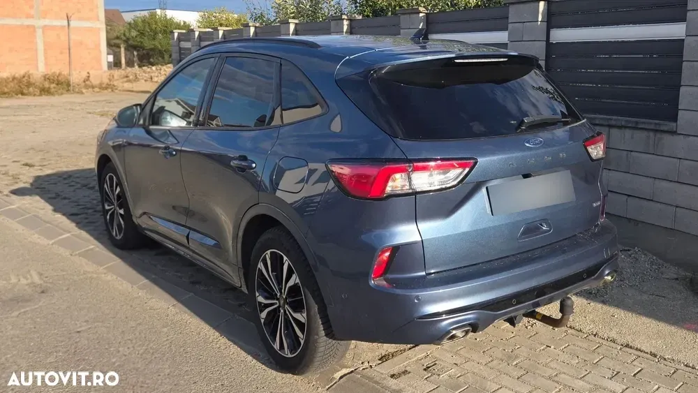Ford Kuga III 2.5 Duratec PHEV ST-LINE X — imagine 6