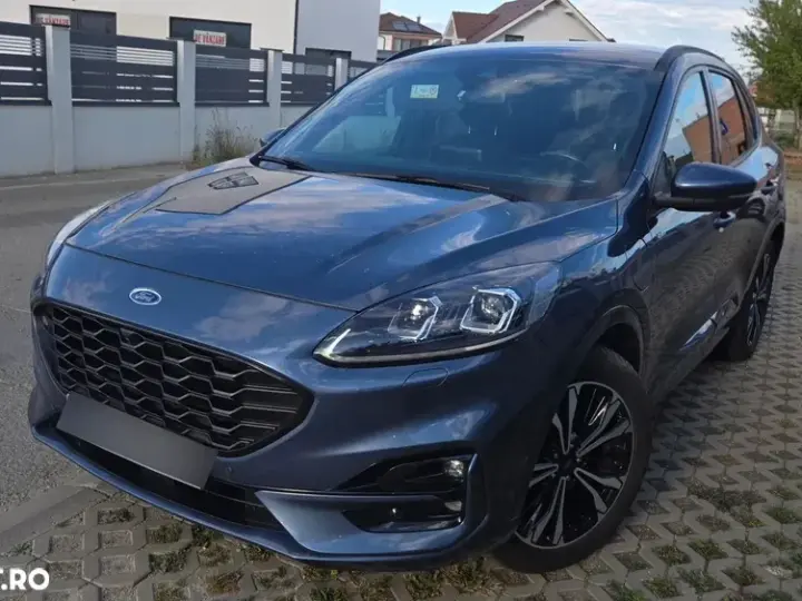 Ford Kuga III 2.5 Duratec PHEV ST-LINE X