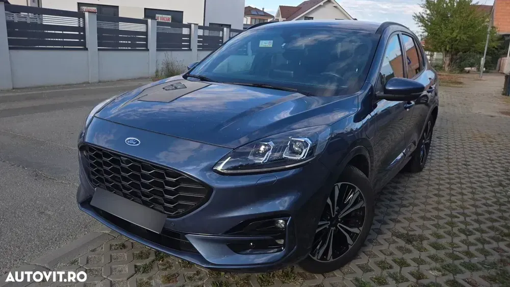 Ford Kuga III 2.5 Duratec PHEV ST-LINE X — imagine 3