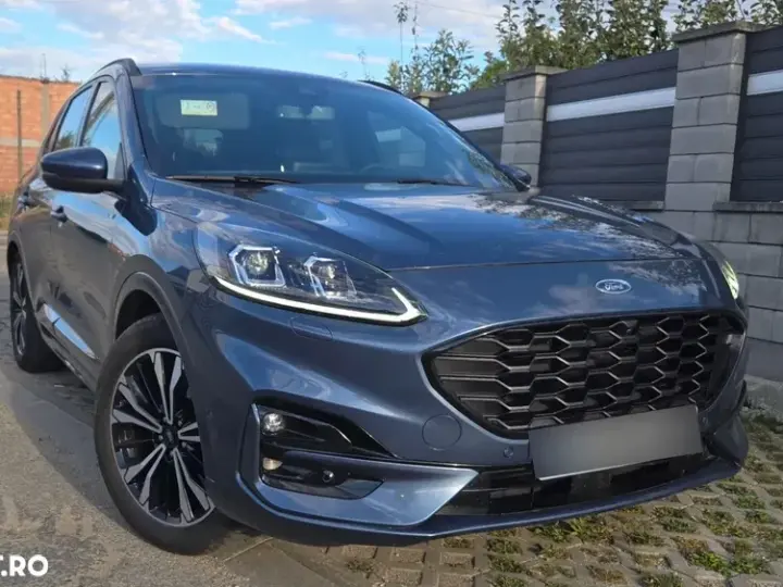 Ford Kuga III 2.5 Duratec PHEV ST-LINE X