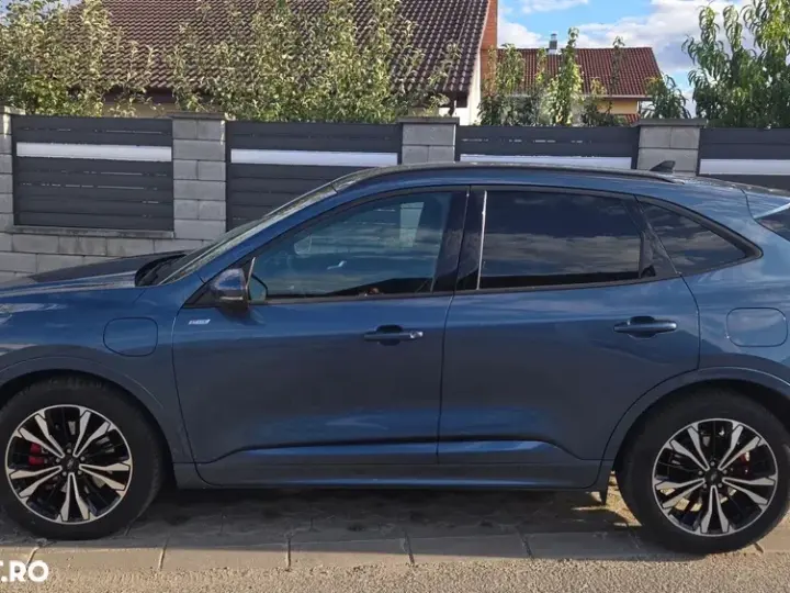 Ford Kuga III 2.5 Duratec PHEV ST-LINE X