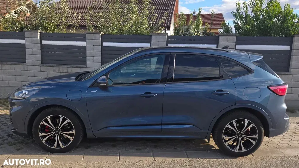 Ford Kuga III 2.5 Duratec PHEV ST-LINE X — imagine 4