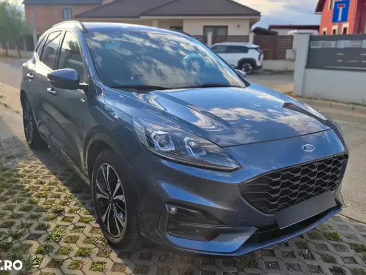 Ford Kuga III 2.5 Duratec PHEV ST-LINE X