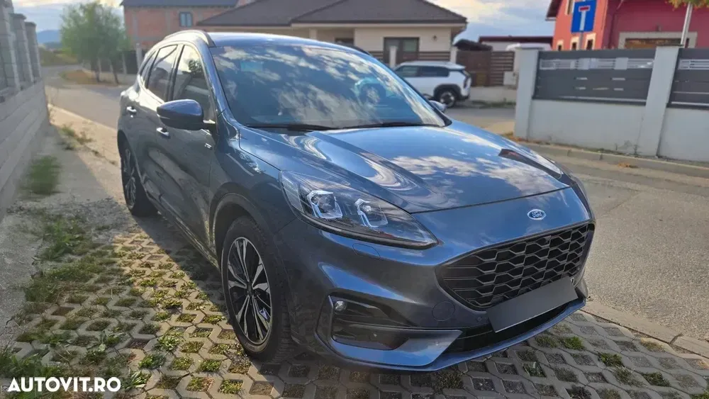 Ford Kuga III 2.5 Duratec PHEV ST-LINE X — imagine 2