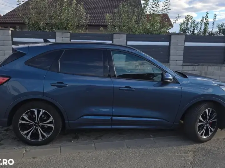 Ford Kuga III 2.5 Duratec PHEV ST-LINE X
