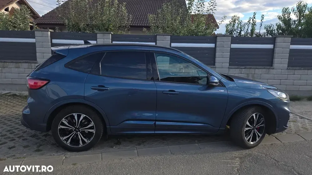 Ford Kuga III 2.5 Duratec PHEV ST-LINE X — imagine 5