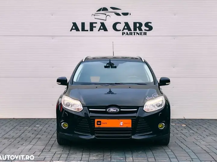 Ford Focus MK3 1.6 TDCI DPF Titanium
