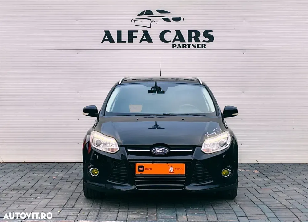 Ford Focus MK3 1.6 TDCI DPF Titanium — imagine 2