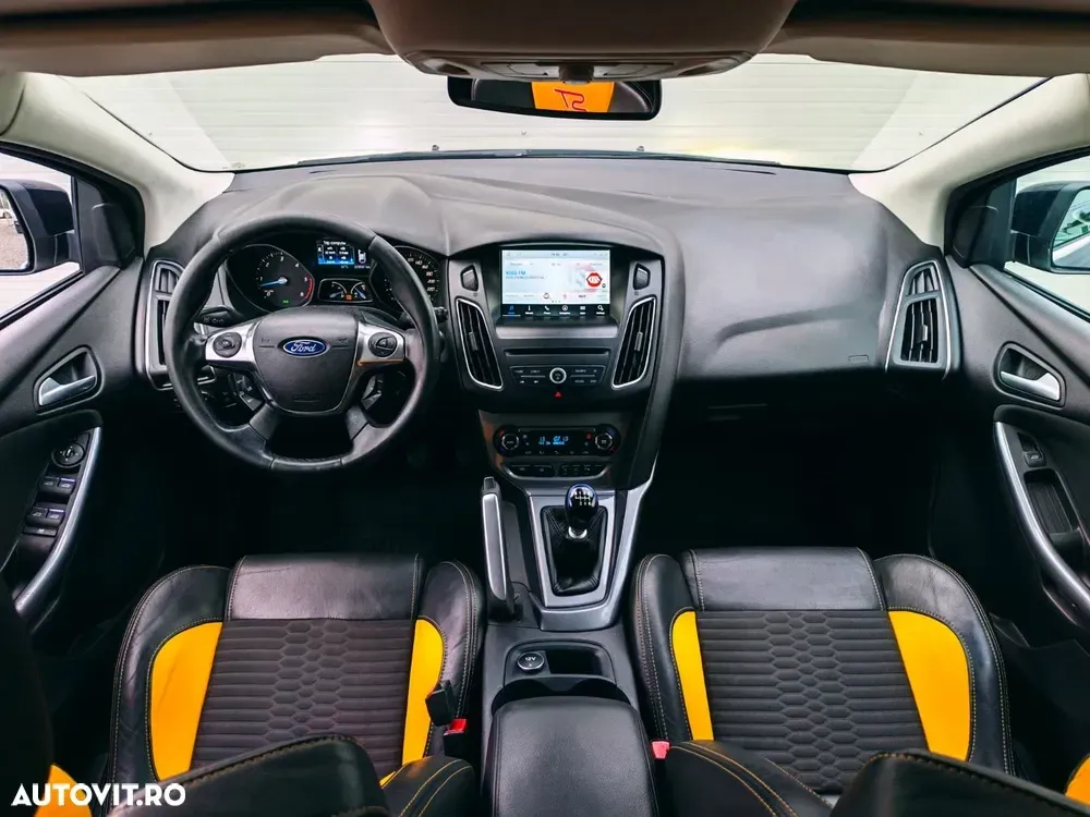 Ford Focus MK3 1.6 TDCI DPF Titanium — imagine 4
