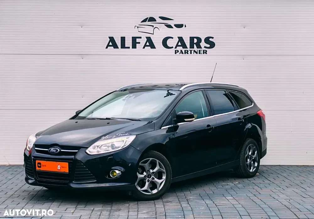 Ford Focus MK3 1.6 TDCI DPF Titanium — imagine 3