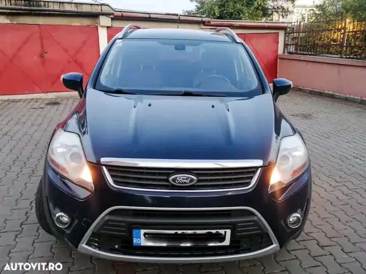 Ford Kuga I