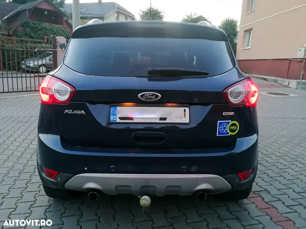 Ford Kuga I — imagine 4
