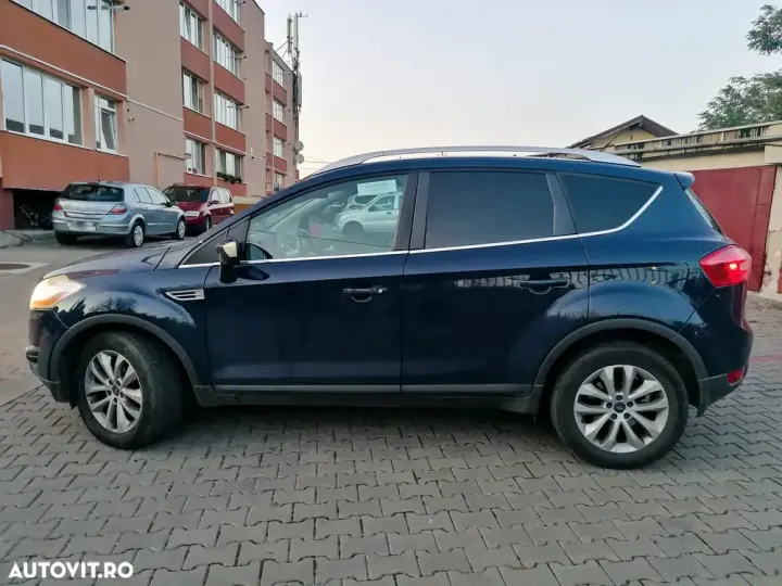 Ford Kuga I
