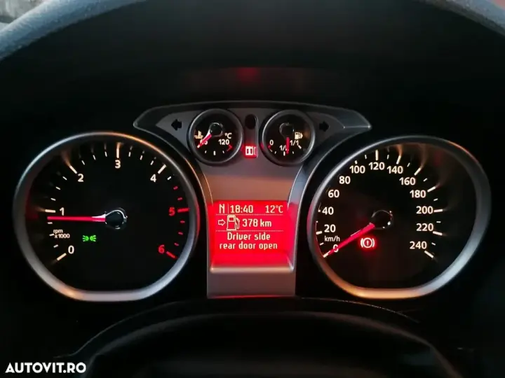 Ford Kuga I
